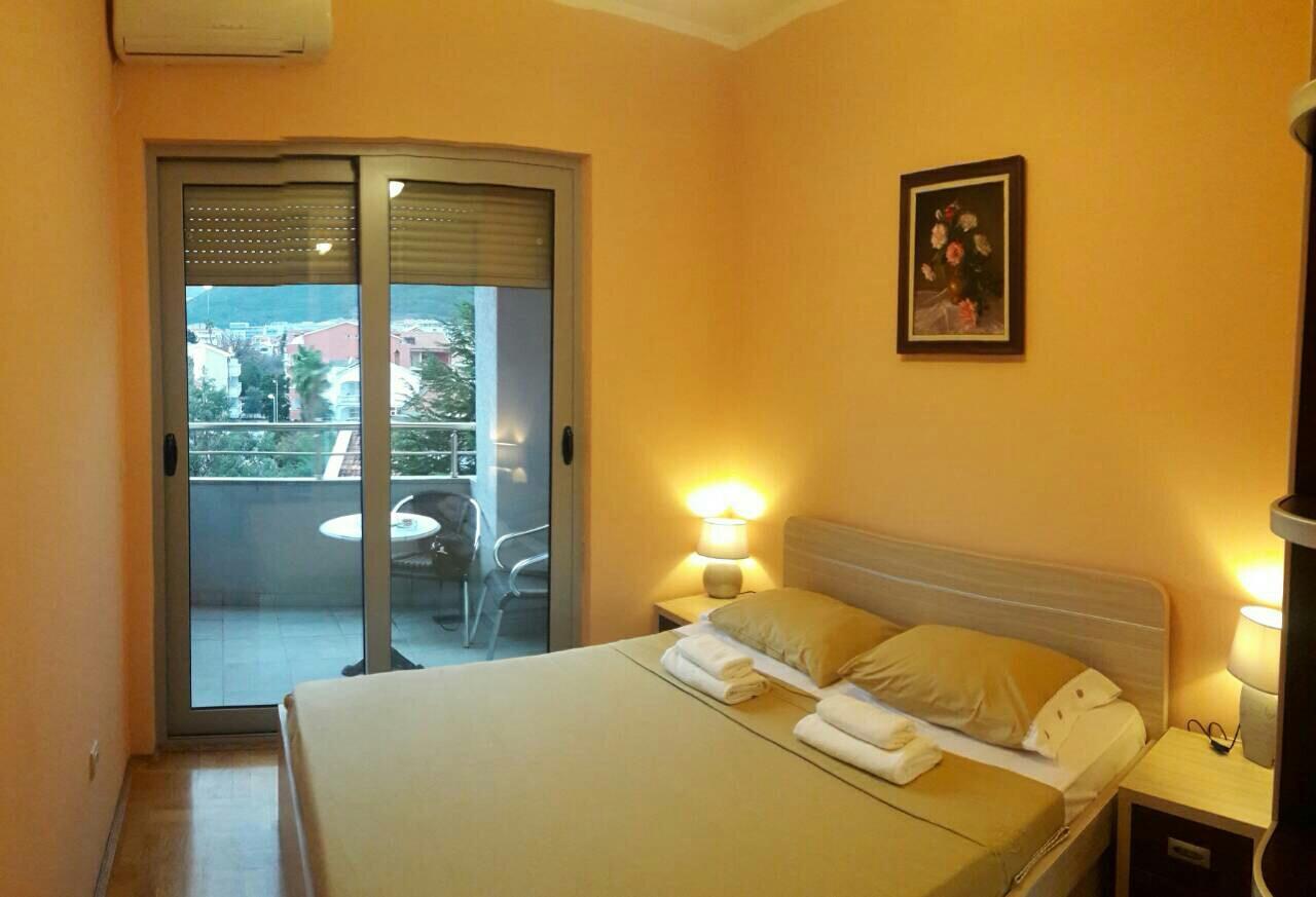 Pavle Apartment Budva